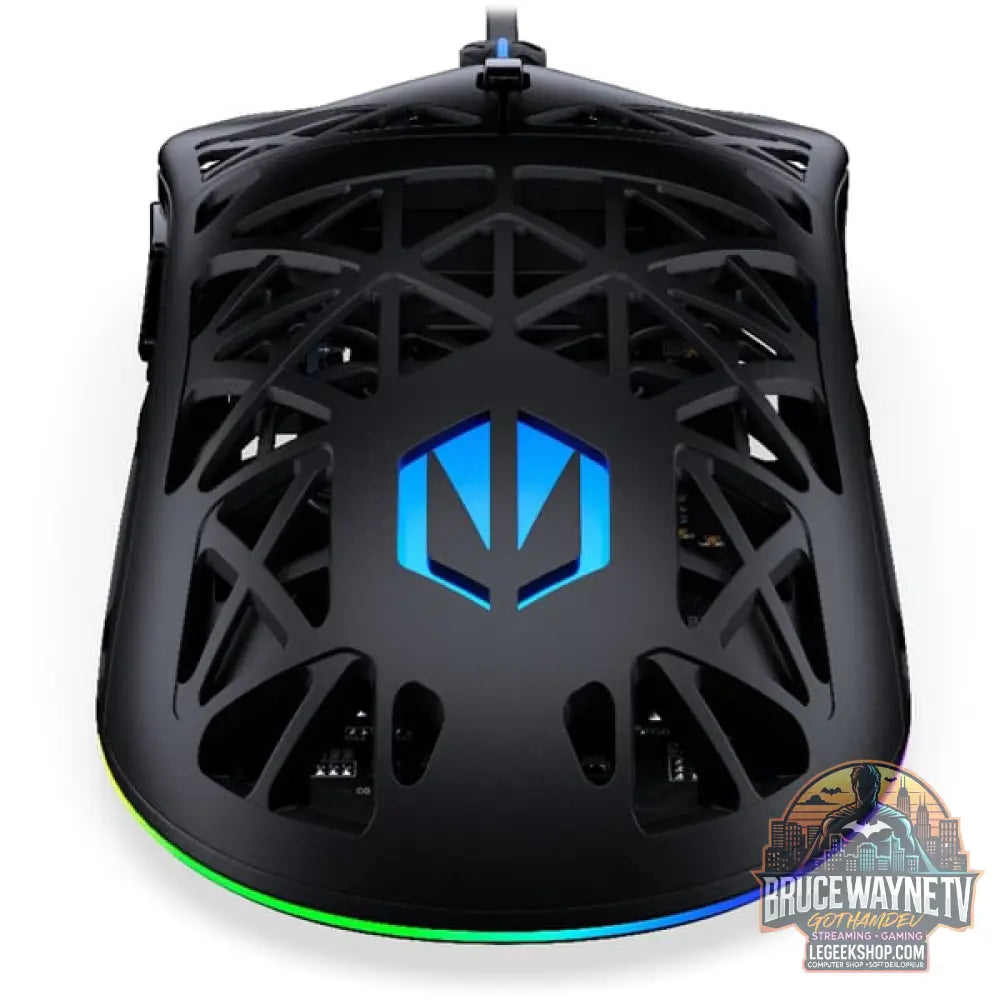 ENDORFY LIV, souris gaming noir - ENDORFY - vue 18