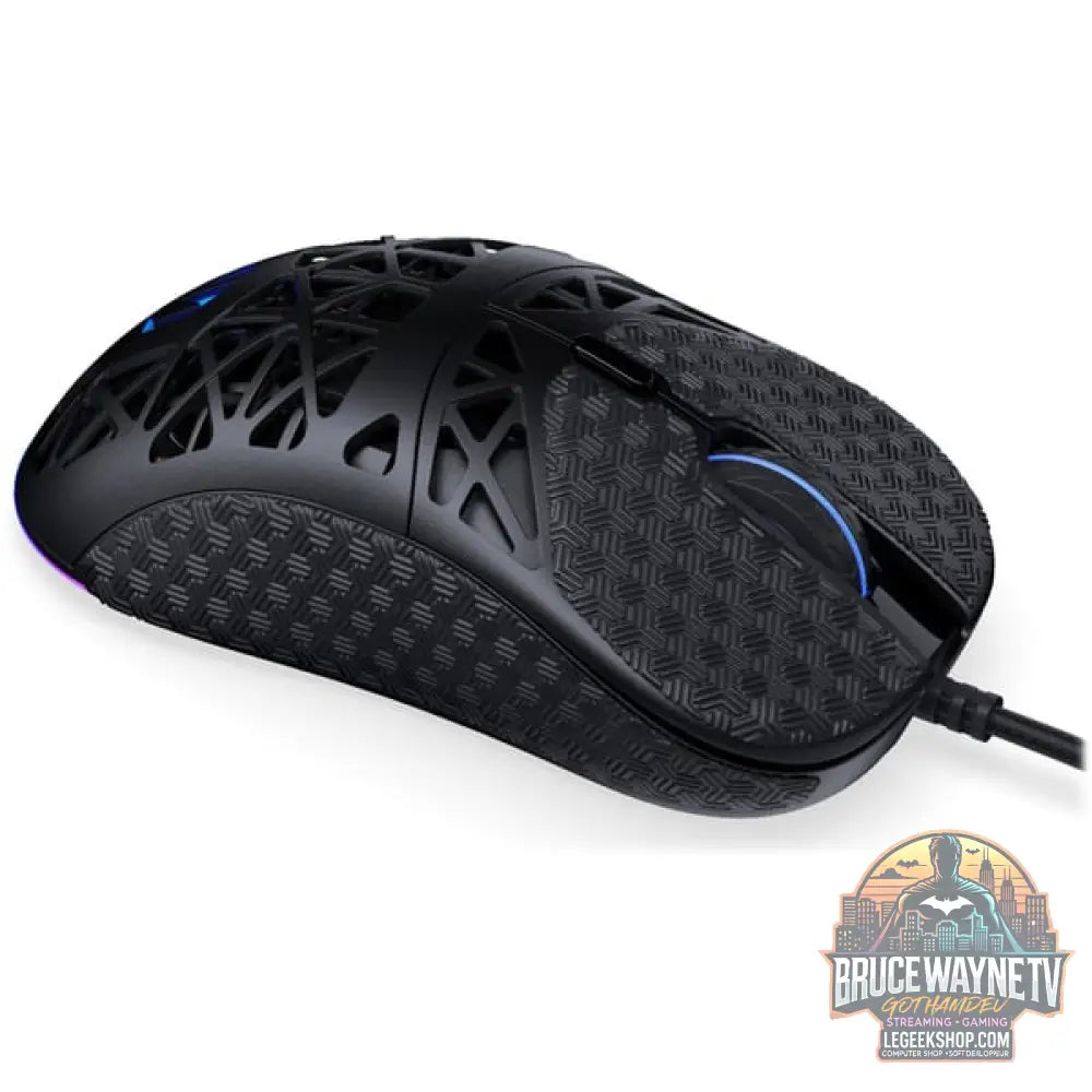 ENDORFY LIV, souris gaming noir - ENDORFY - vue 4