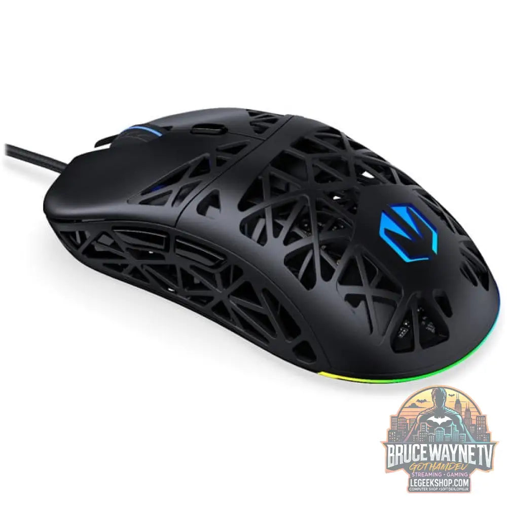 ENDORFY LIV, souris gaming noir - ENDORFY - vue 10