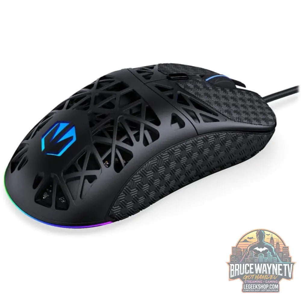 ENDORFY LIV, souris gaming noir - ENDORFY - vue 9