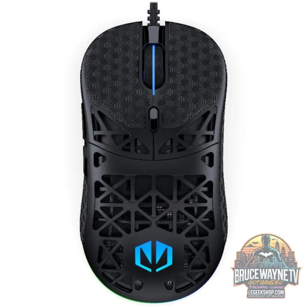 ENDORFY LIV, souris gaming noir - ENDORFY - vue 2