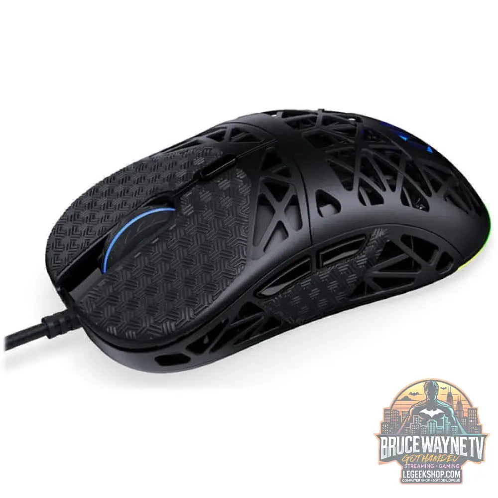 ENDORFY LIV, souris gaming noir - ENDORFY - vue 7