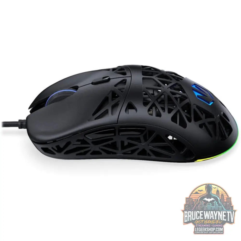 ENDORFY LIV, souris gaming noir - ENDORFY - vue 13