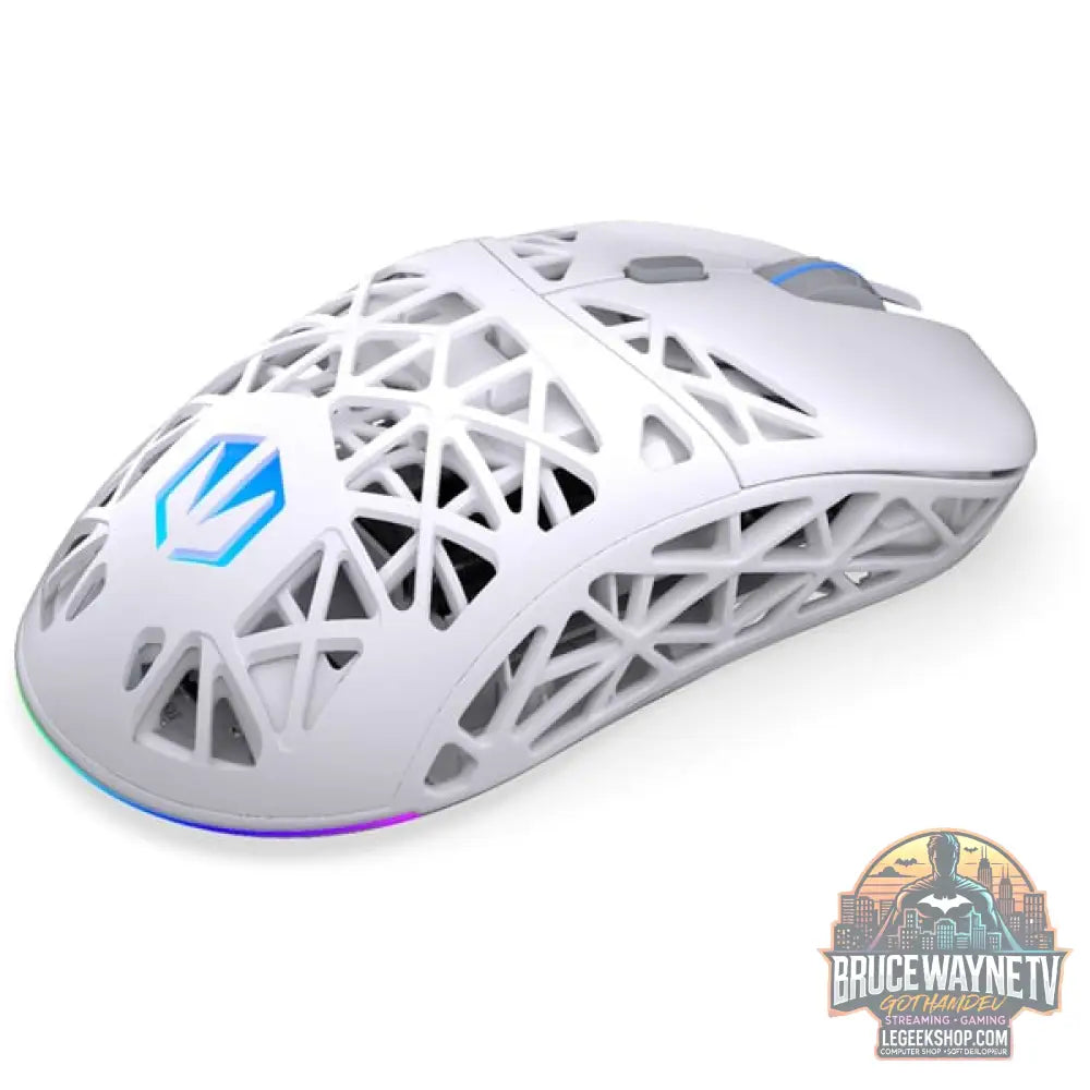 ENDORFY LIV Wireless Onyx White, souris gaming - vue 8
