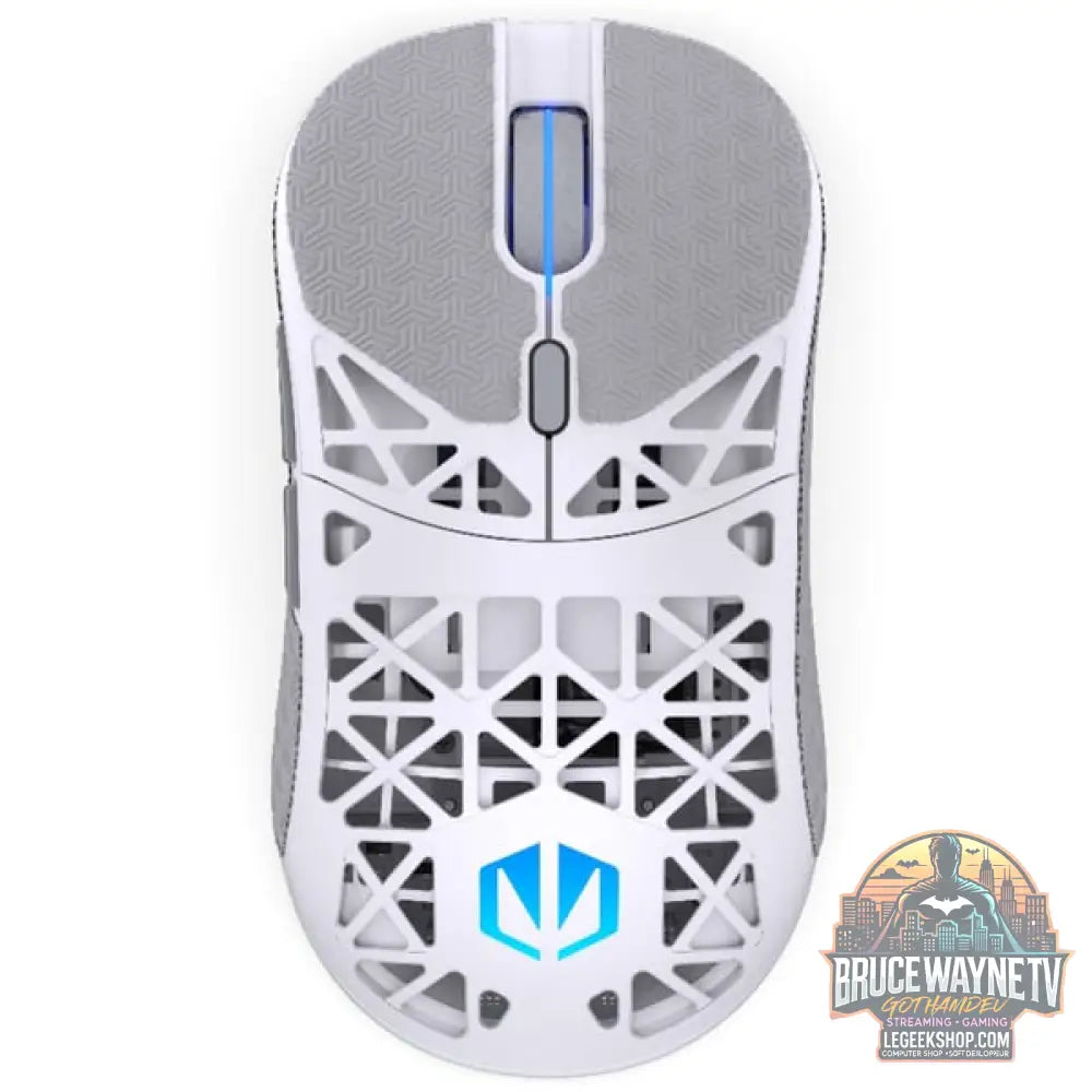 ENDORFY LIV Wireless Onyx White, souris gaming - vue 2