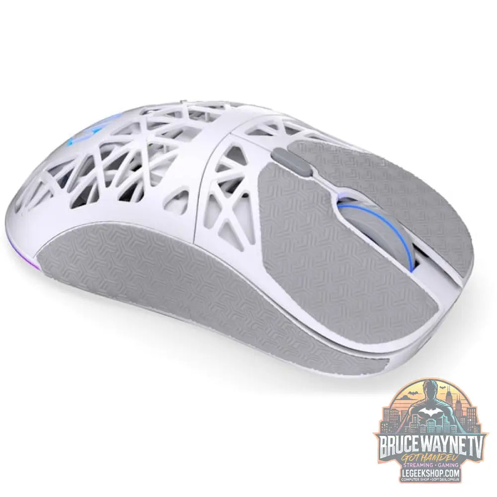 ENDORFY LIV Wireless Onyx White, souris gaming - vue 4