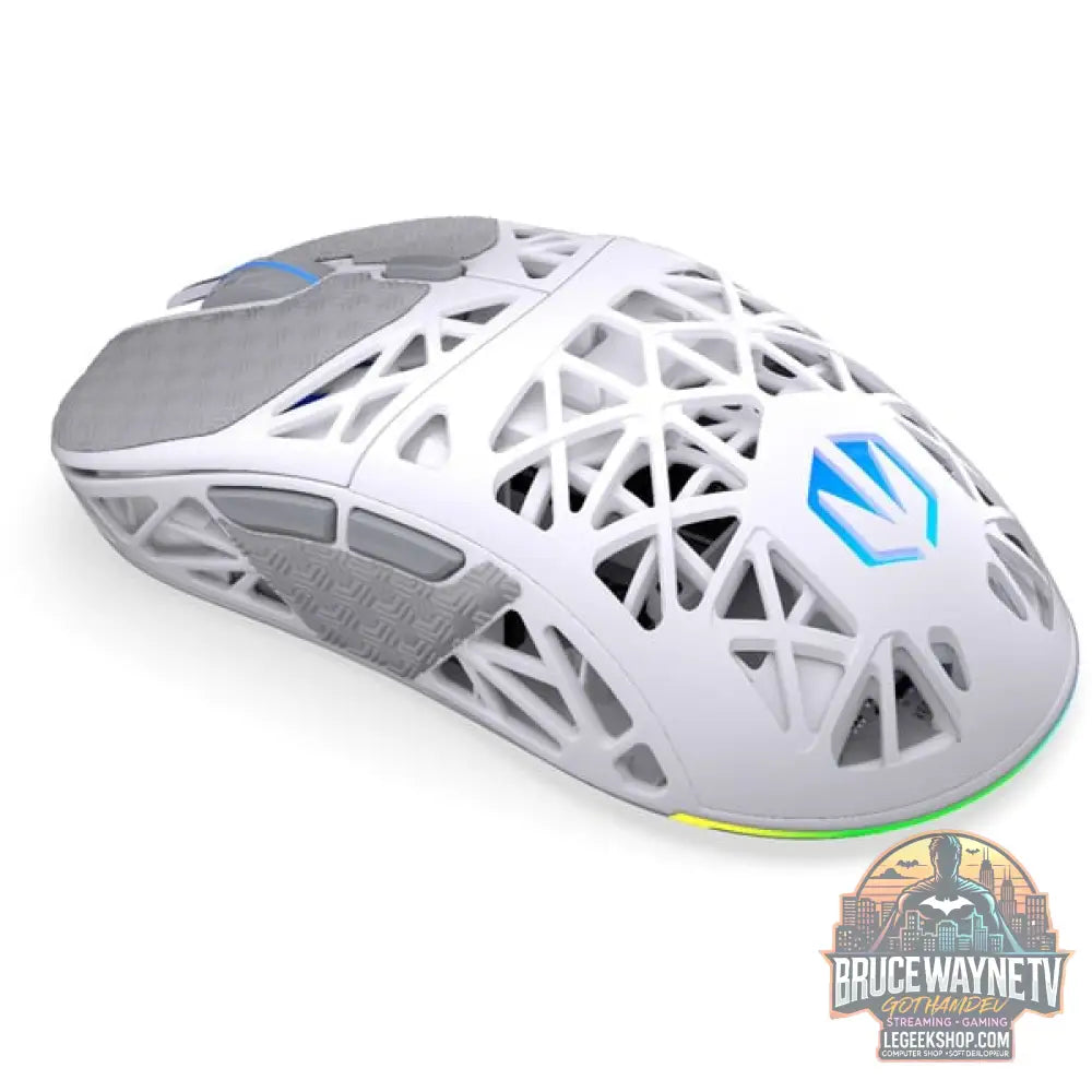 ENDORFY LIV Wireless Onyx White, souris gaming - vue 12