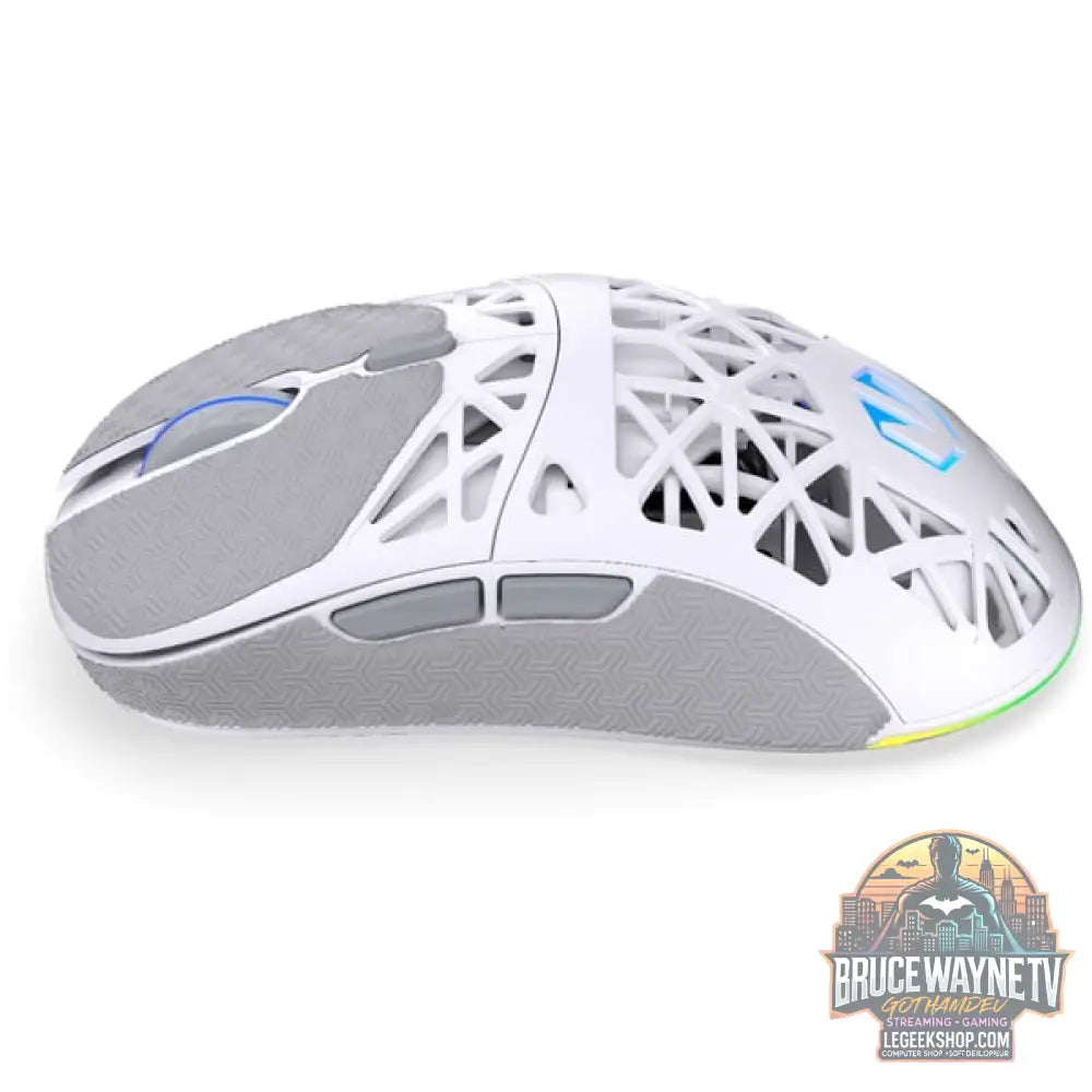 ENDORFY LIV Wireless Onyx White, souris gaming - vue 16