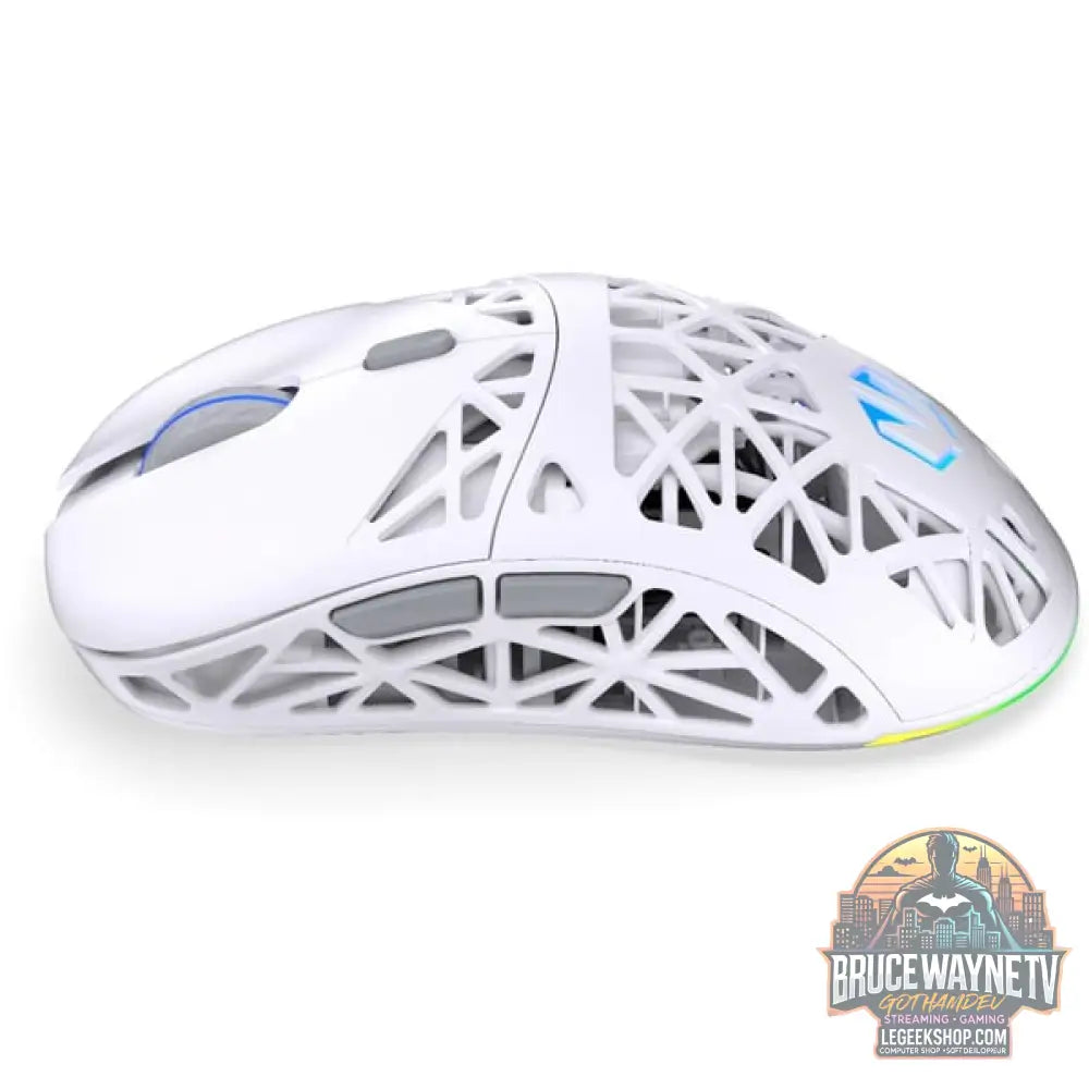 ENDORFY LIV Wireless Onyx White, souris gaming - vue 15