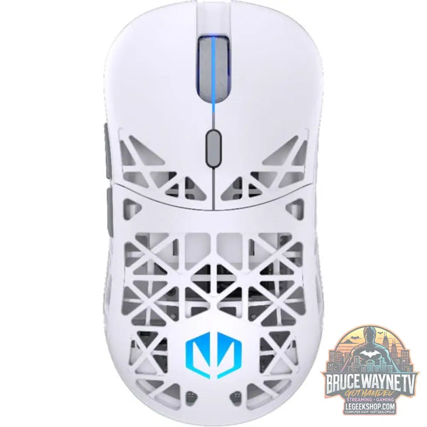 ENDORFY LIV Wireless Onyx White, souris gaming