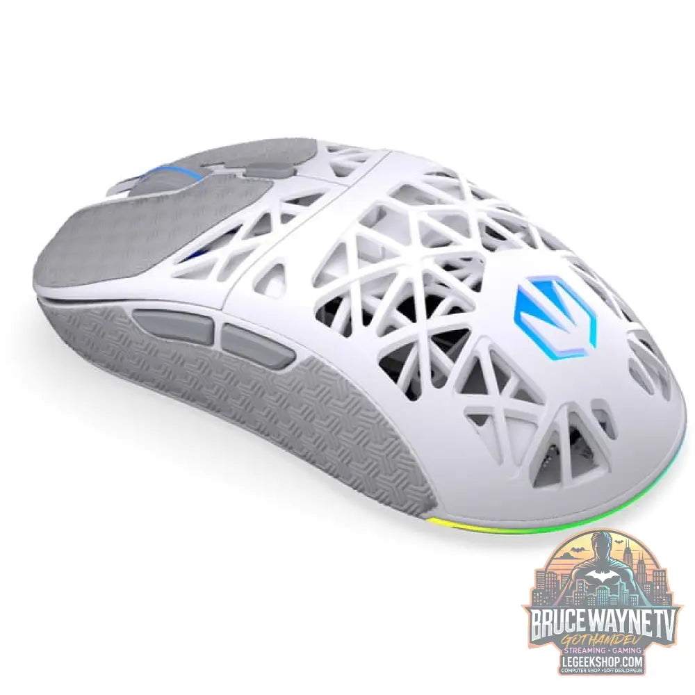ENDORFY LIV Wireless Onyx White, souris gaming - vue 11
