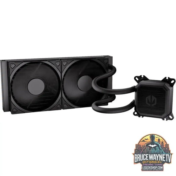 ENDORFY Navis F240 240mm, Wasserkühlung schwarz - ENDORFY