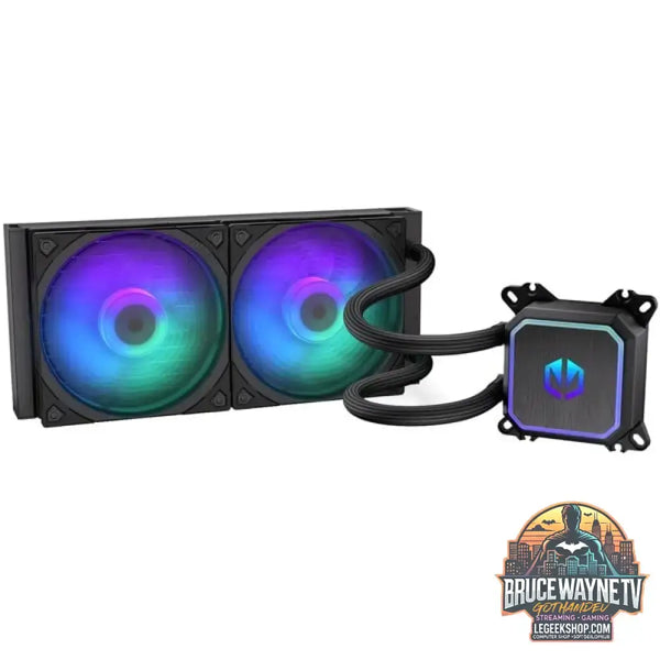 ENDORFY Navis F240 ARGB 240mm, Wasserkühlung schwarz - ENDORFY
