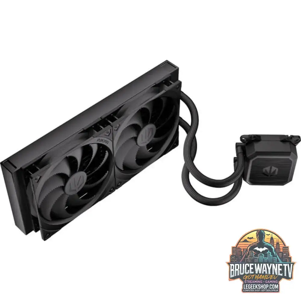 ENDORFY Navis F280, Wasserkühlung schwarz - ENDORFY - vue 2