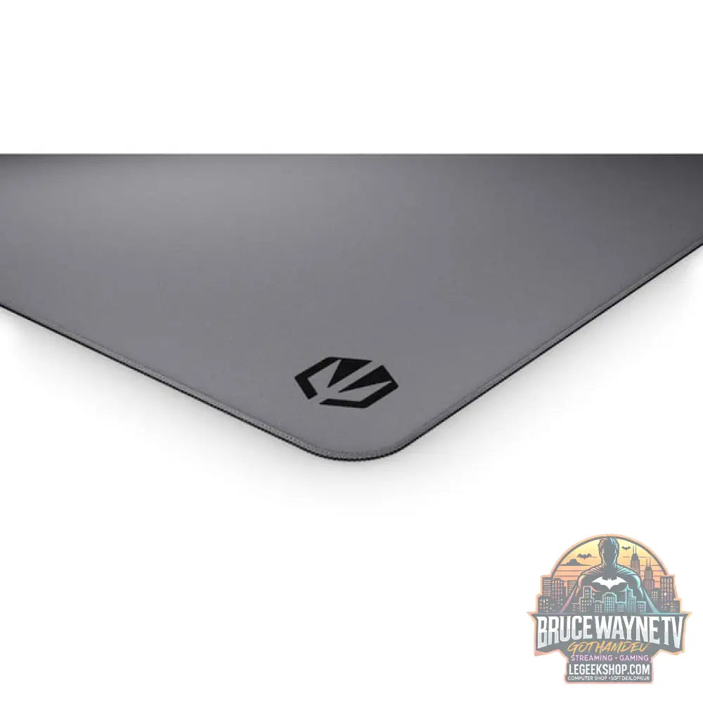 ENDORFY Pure Alt Gray L, tapis de souris gaming gris - ENDORFY - vue 7