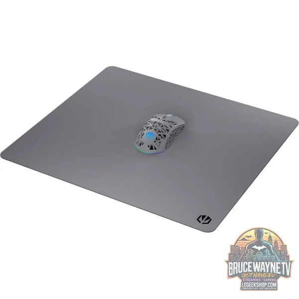 ENDORFY Pure Alt Gray L, tapis de souris gaming gris - ENDORFY