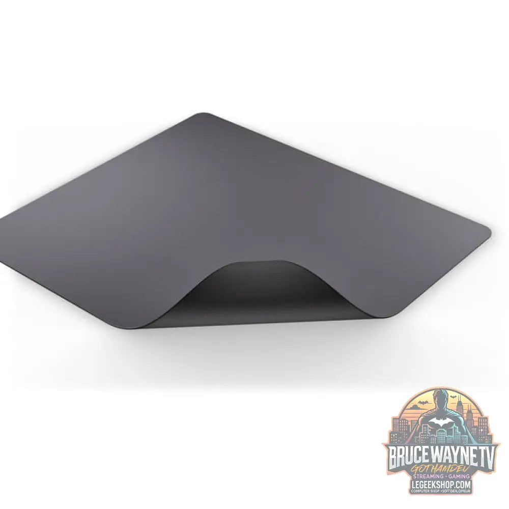 ENDORFY Pure Alt Gray L, tapis de souris gaming gris - ENDORFY - vue 6