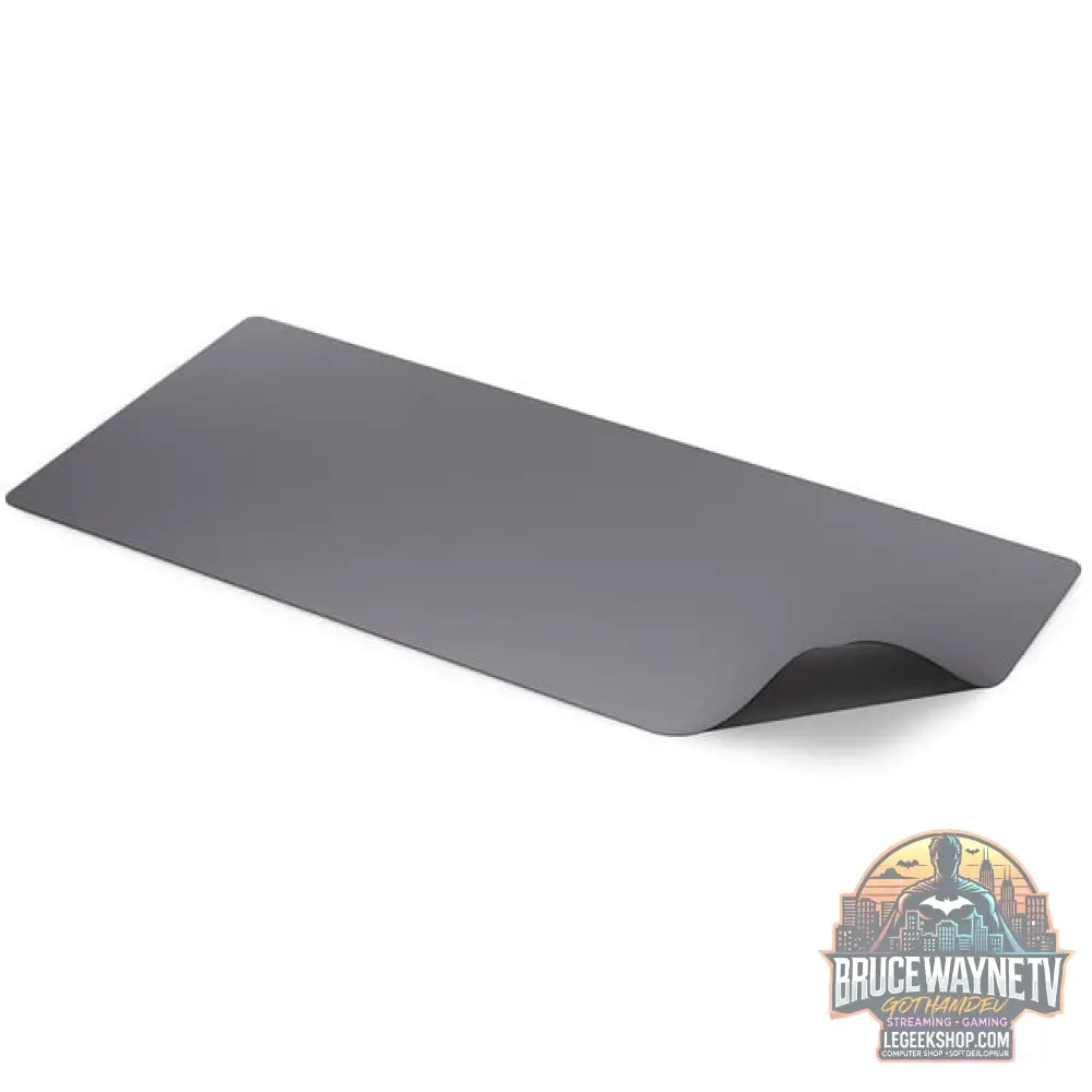 ENDORFY Pure Alt Gray XL, tapis de souris gaming gris - ENDORFY - vue 4