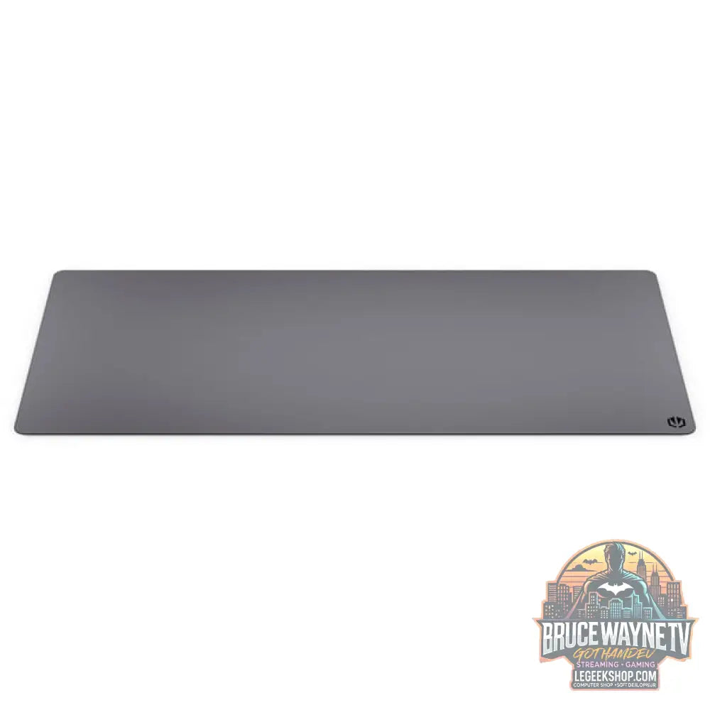 ENDORFY Pure Alt Gray XL, tapis de souris gaming gris - ENDORFY - vue 5