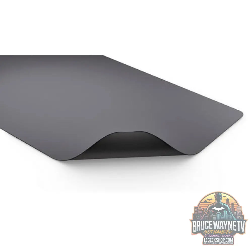 ENDORFY Pure Alt Gray XL, tapis de souris gaming gris - ENDORFY - vue 6