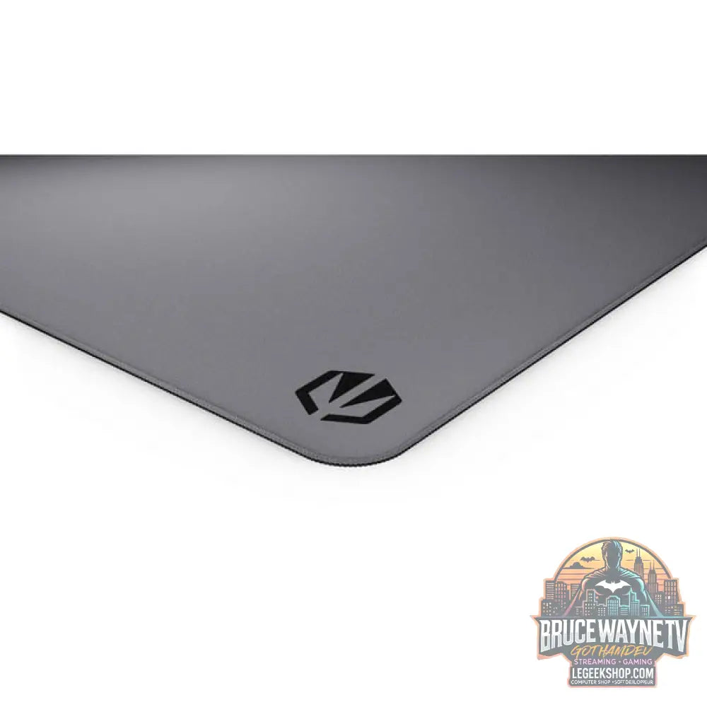 ENDORFY Pure Alt Gray XL, tapis de souris gaming gris - ENDORFY - vue 7