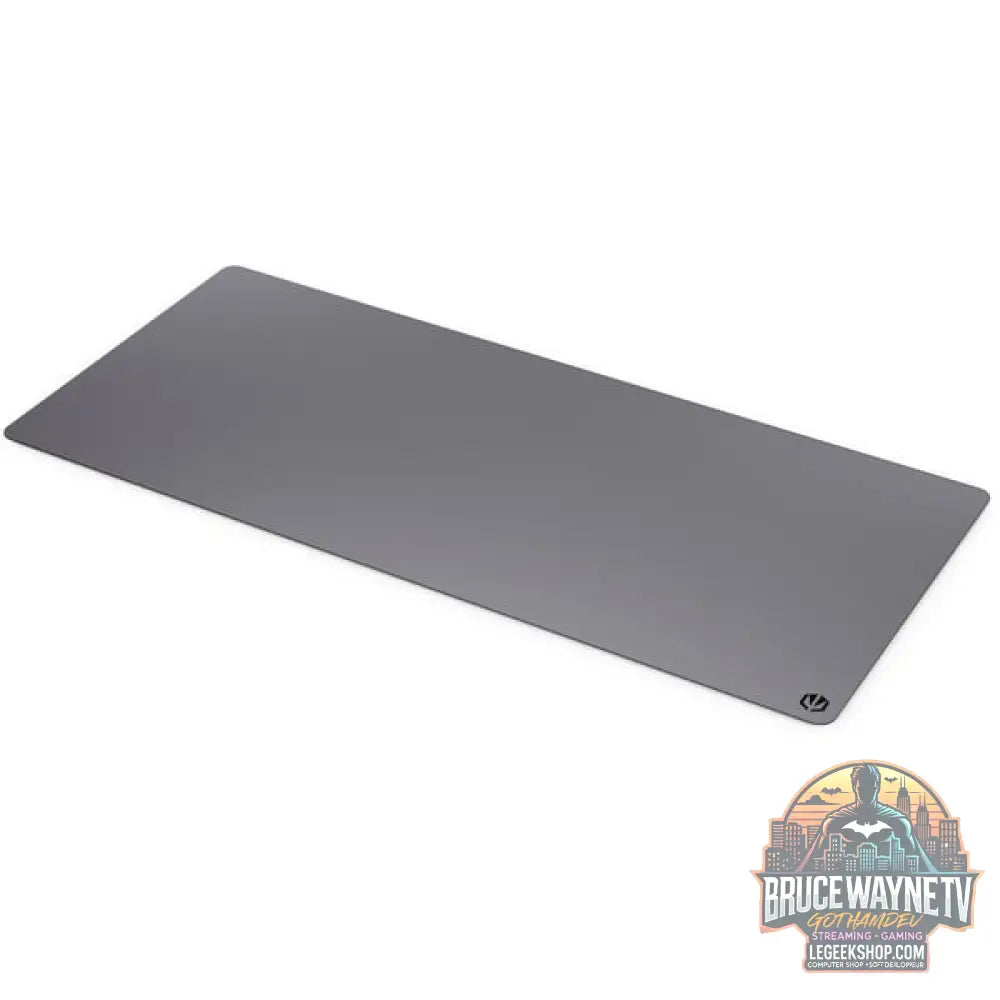 ENDORFY Pure Alt Gray XL, tapis de souris gaming gris - ENDORFY - vue 3