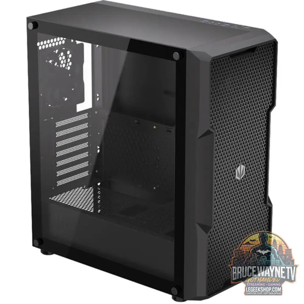 ENDORFY Regnum 400 Air, Tower-Gehäuse - ENDORFY - vue 4