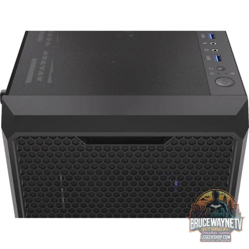 ENDORFY Regnum 400 Air, Tower-Gehäuse - ENDORFY - vue 12