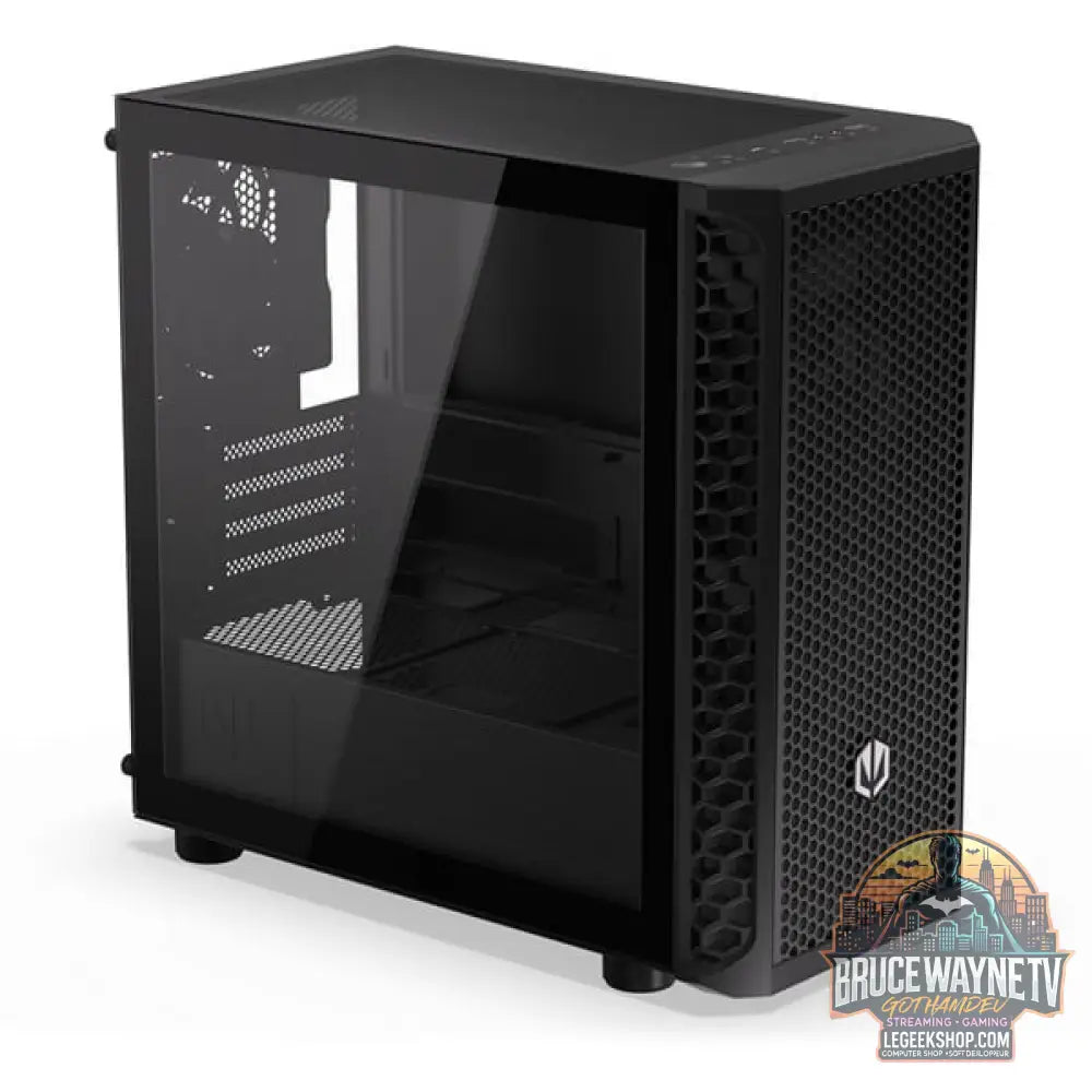 ENDORFY Signum M30 Air, Tower-Gehäuse - ENDORFY - vue 2