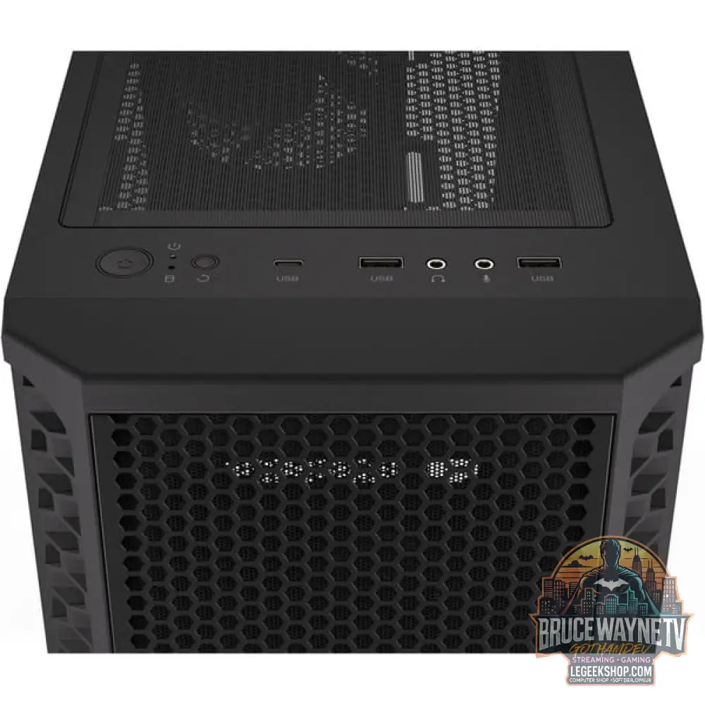 ENDORFY Signum M30 Air, Tower-Gehäuse - ENDORFY - vue 17