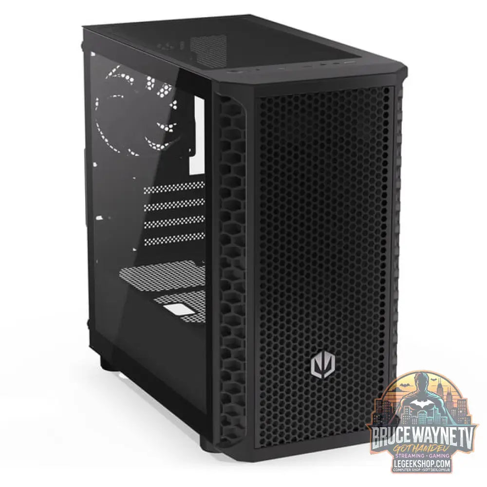 ENDORFY Signum M30 Air, Tower-Gehäuse - ENDORFY - vue 3