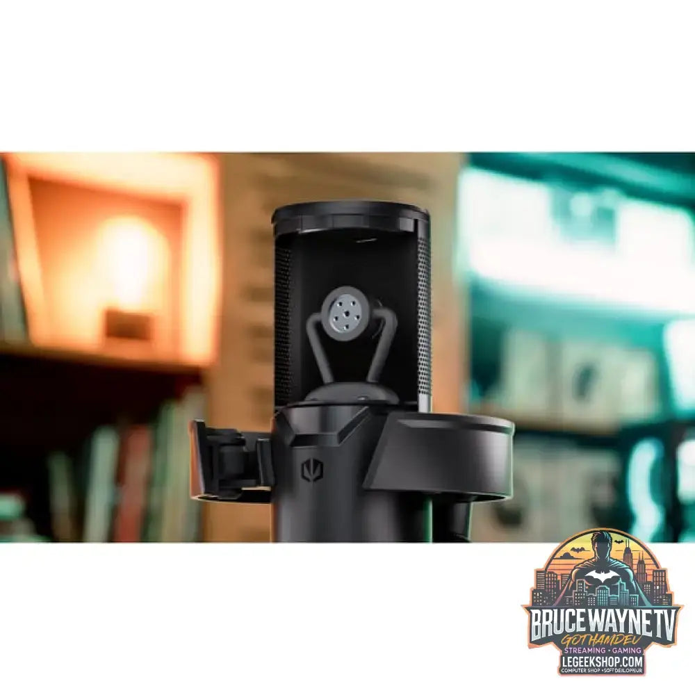 ENDORFY Solum 2 Core, microphone noir, USB-C - ENDORFY - vue 15