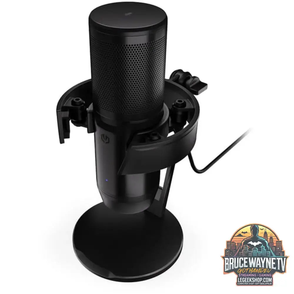 ENDORFY Solum 2 Core, microphone noir, USB-C - ENDORFY - vue 9