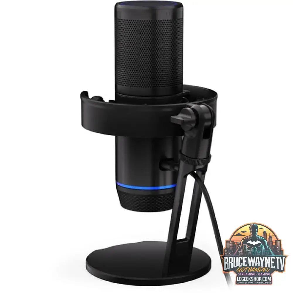 ENDORFY Solum 2, microphone noir, USB-C - ENDORFY - vue 6