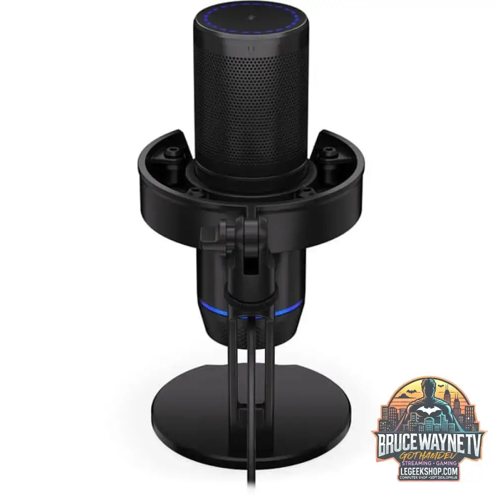ENDORFY Solum 2, microphone noir, USB-C - ENDORFY - vue 10