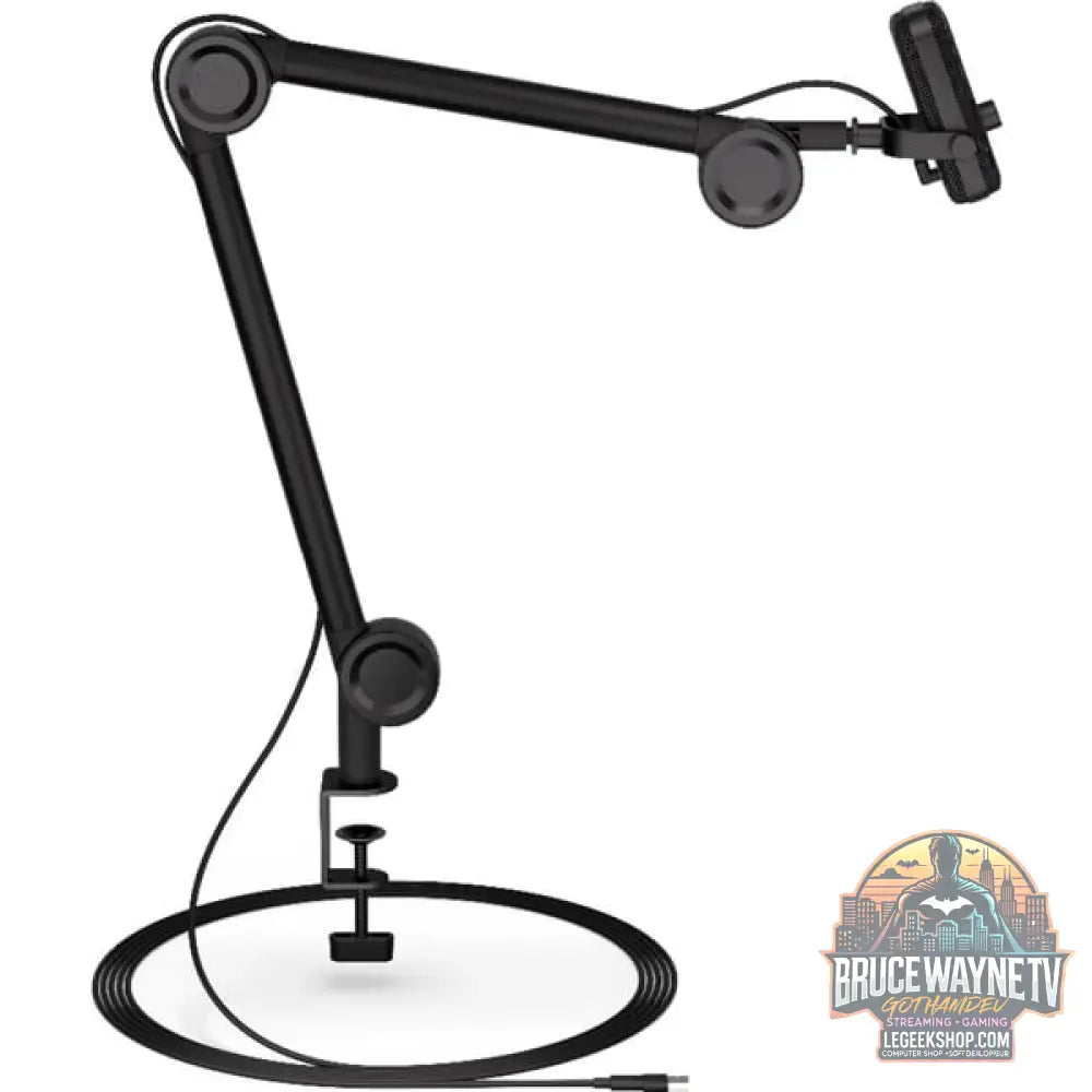 ENDORFY Solum Voice, microphone noir - ENDORFY - vue 5