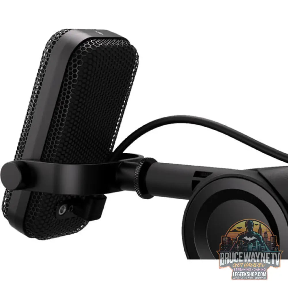 ENDORFY Solum Voice, microphone noir - ENDORFY - vue 10