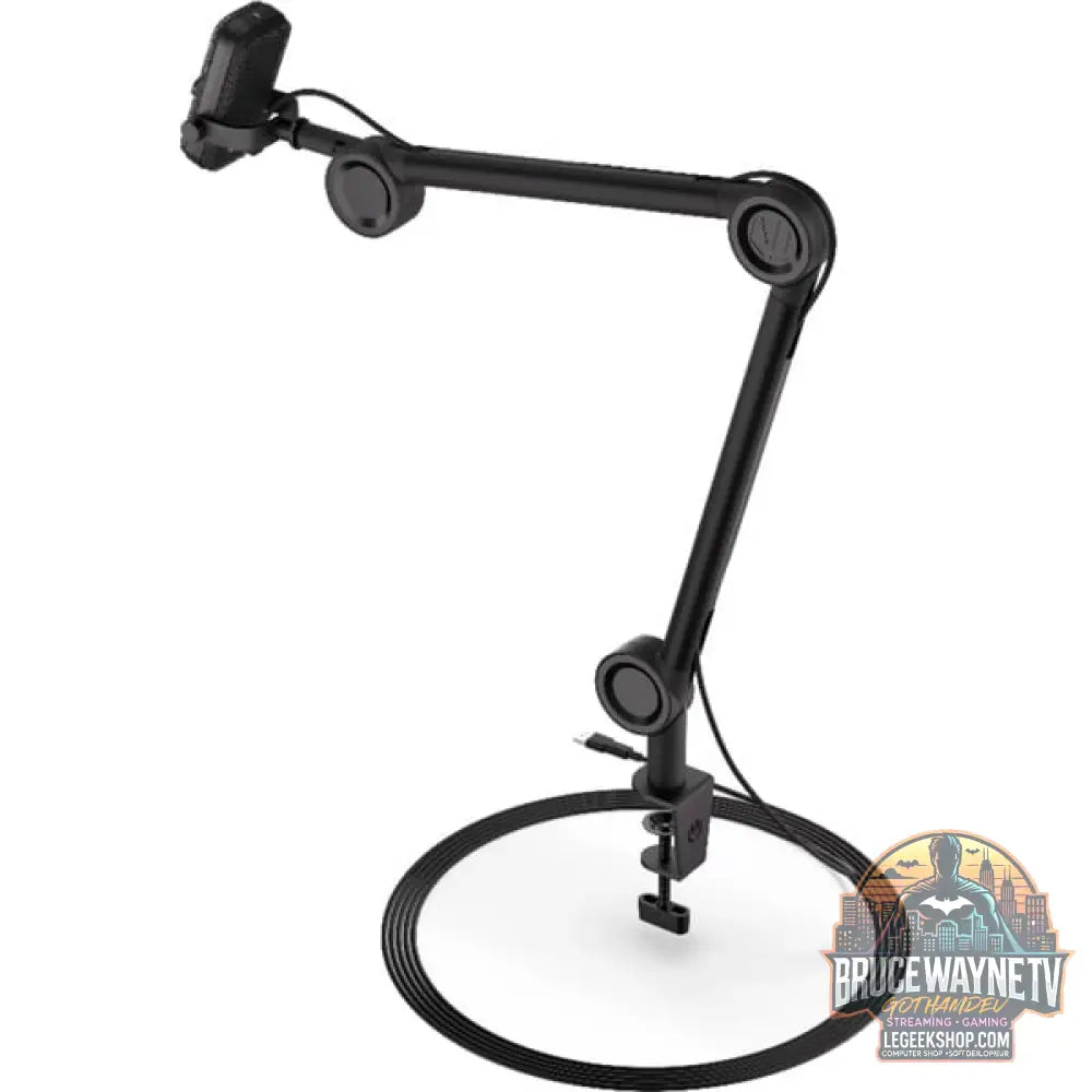 ENDORFY Solum Voice, microphone noir - ENDORFY - vue 4