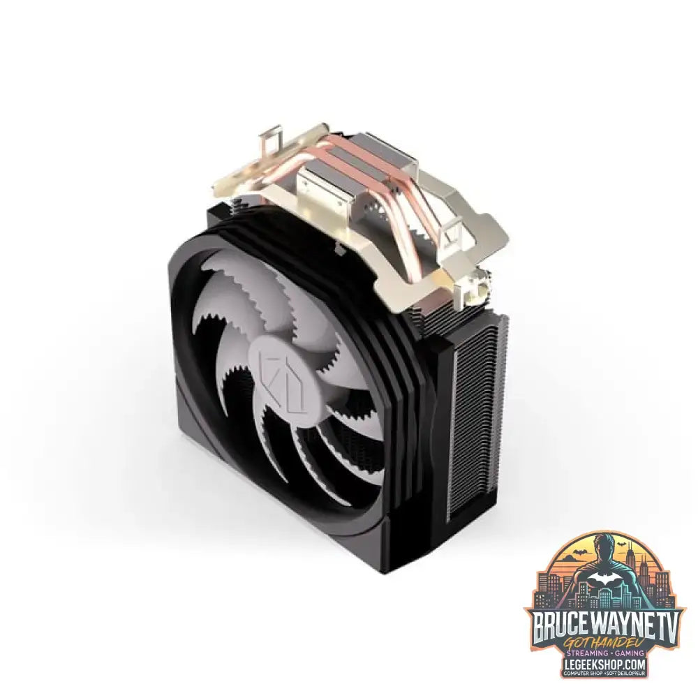 ENDORFY Spartan 5 ARGB, CPU-Kühler 120 mm - ENDORFY - vue 17