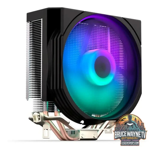 ENDORFY Spartan 5 ARGB, CPU-Kühler 120 mm - ENDORFY