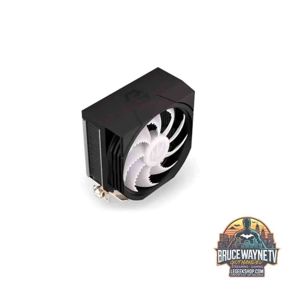ENDORFY Spartan 5 ARGB, CPU-Kühler 120 mm - ENDORFY - vue 7