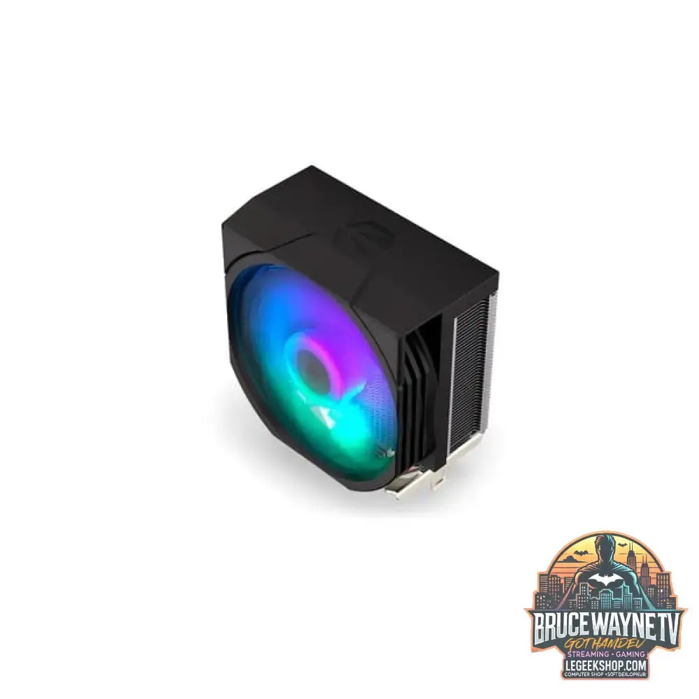ENDORFY Spartan 5 ARGB, CPU-Kühler 120 mm - ENDORFY - vue 9
