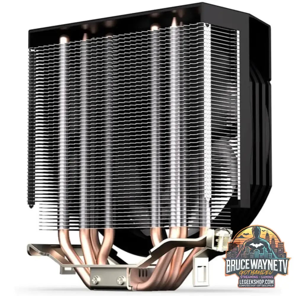 ENDORFY Spartan 5 MAX ARGB, CPU-Kühler 120 mm - ENDORFY - vue 6