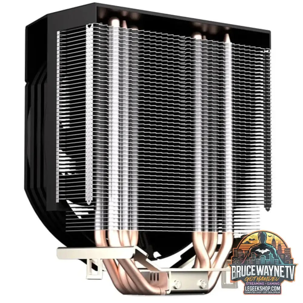 ENDORFY Spartan 5 MAX, CPU-Kühler 120 mm - ENDORFY - vue 7