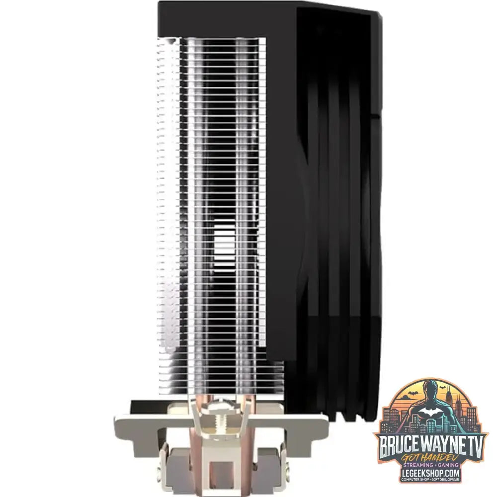 ENDORFY Spartan 5, CPU-Kühler 120 mm - ENDORFY - vue 8