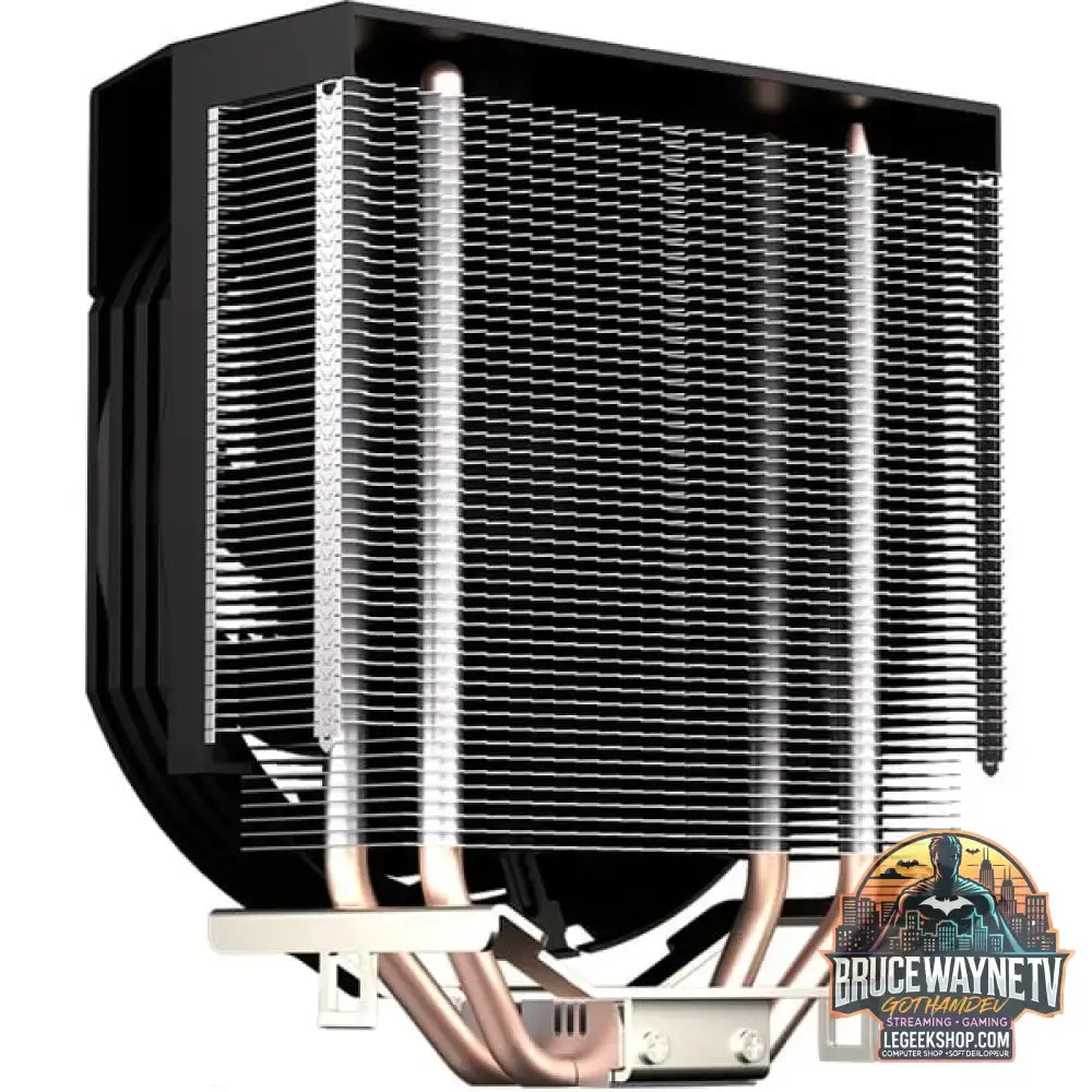 ENDORFY Spartan 5, CPU-Kühler 120 mm - ENDORFY - vue 7