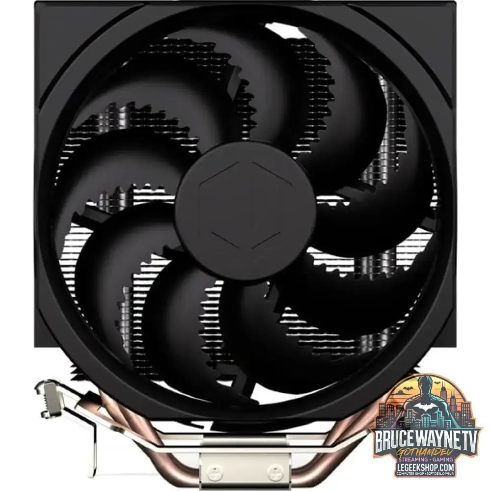 ENDORFY Spartan 5, CPU-Kühler 120 mm - ENDORFY - vue 2