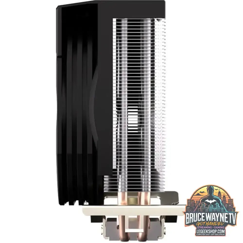 ENDORFY Spartan 5, CPU-Kühler 120 mm - ENDORFY - vue 9