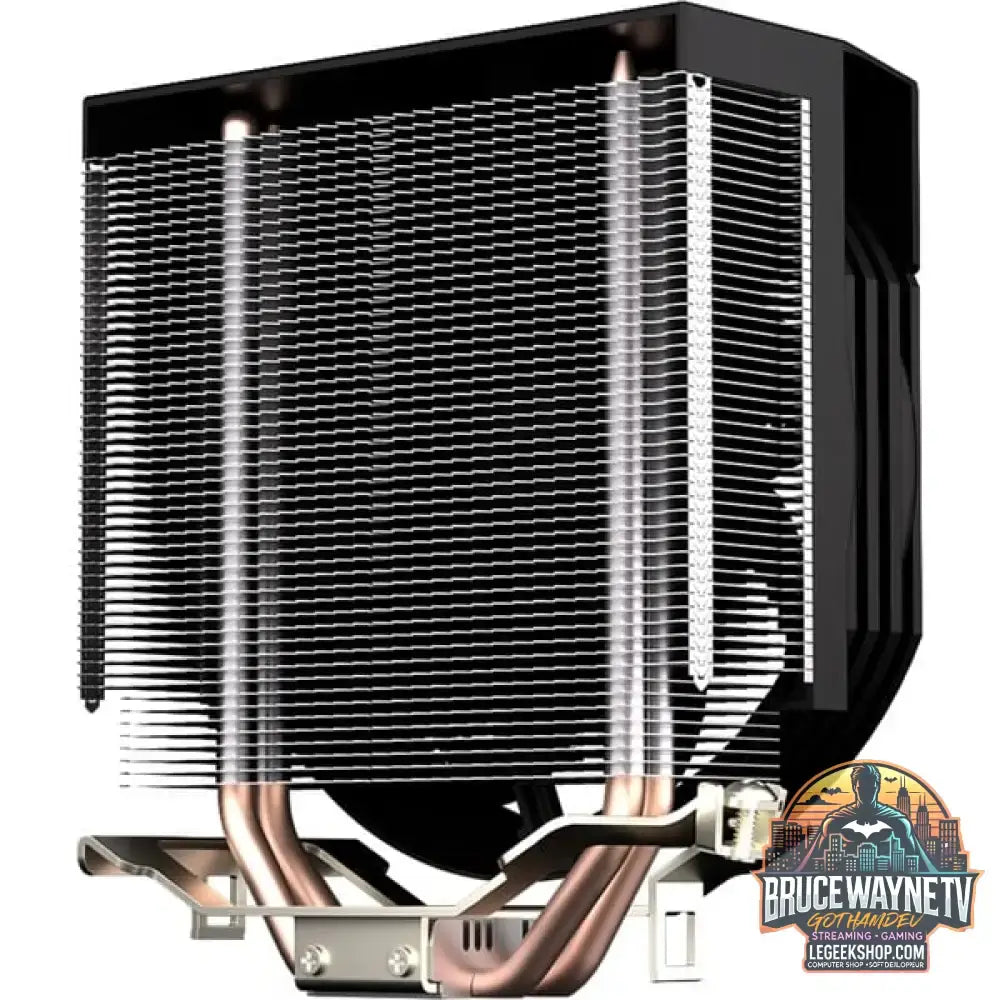 ENDORFY Spartan 5, CPU-Kühler 120 mm - ENDORFY - vue 5