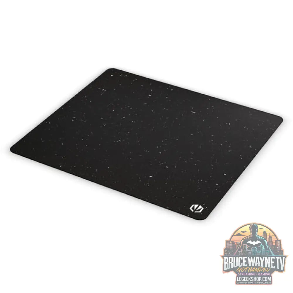 ENDORFY Stoneflow Black L, tapis de souris gaming noir/blanc - ENDORFY - vue 3